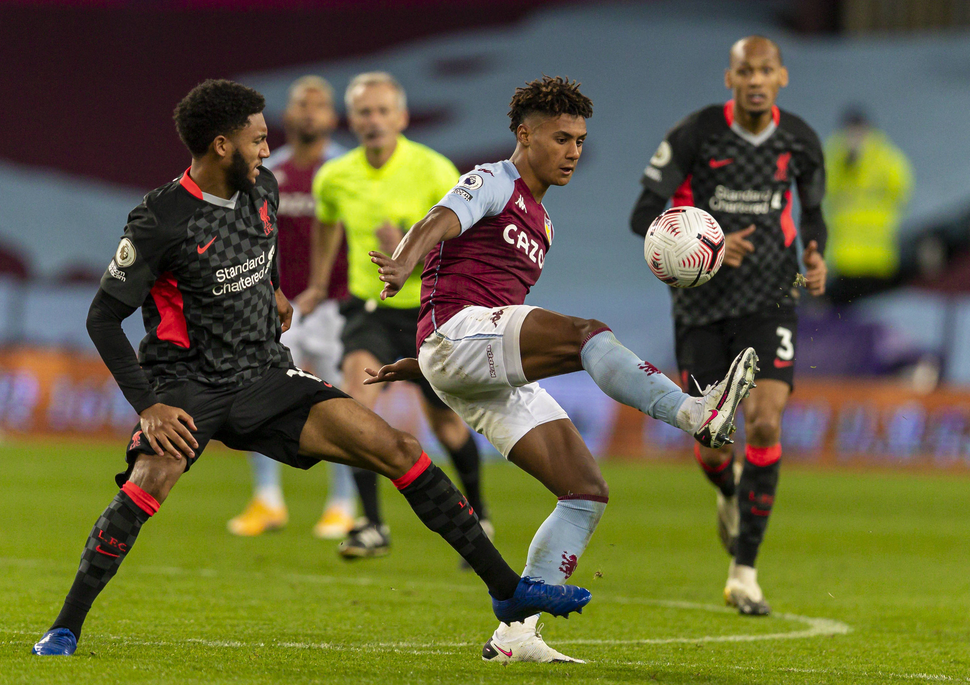 曾在切尔西 曾在切尔西